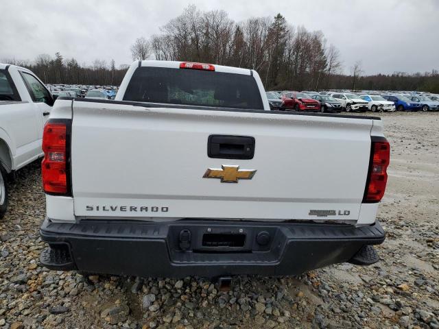 2019 CHEVROLET SILVERADO - 2GCVKNEC5K1101056