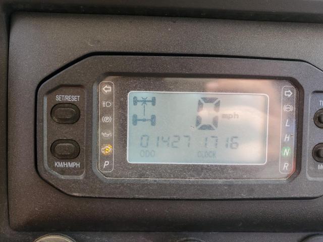 2022 ATV 4 WHEELER 0D1BGVA04N5000048