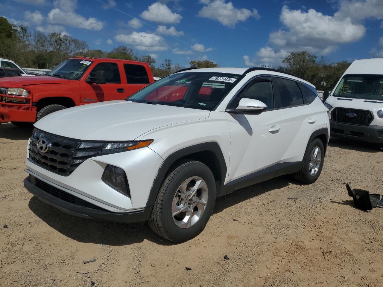 5NMJBCAE3NH025816 HYUNDAI TUCSON SEL 2022