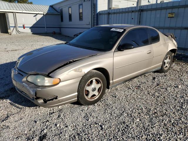 Global Auto Auctions: 2003 CHEVROLET MONTE CARL
