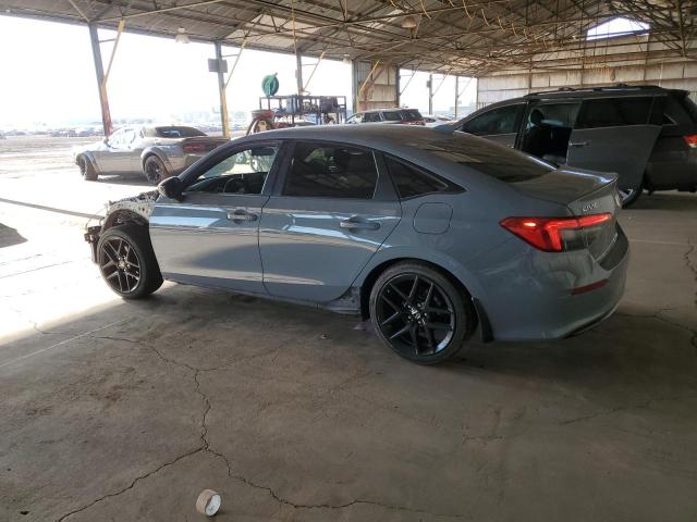 Vin: 2hgfe2f54rh512767, lot: 50353945, honda civic sport 20242