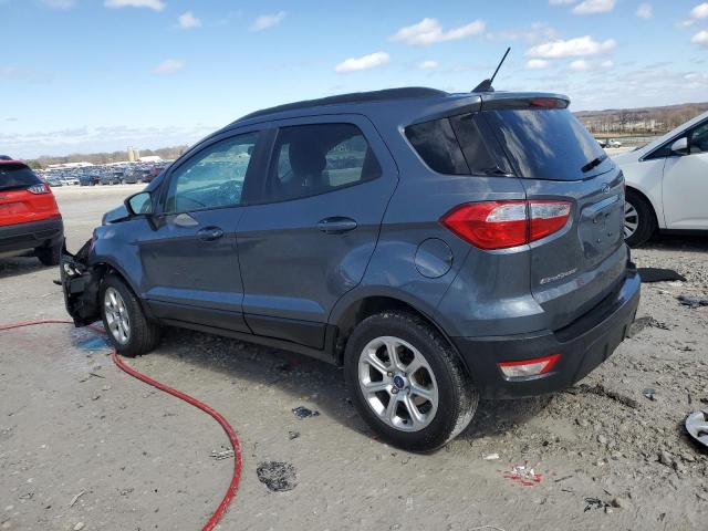 Vin: maj3s2ge1kc284928, lot: 50403315, ford ecosport se 20192
