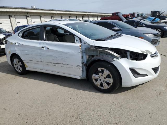 Vin: 5npdh4aexgh681485, lot: 46304095, hyundai elantra se 20164