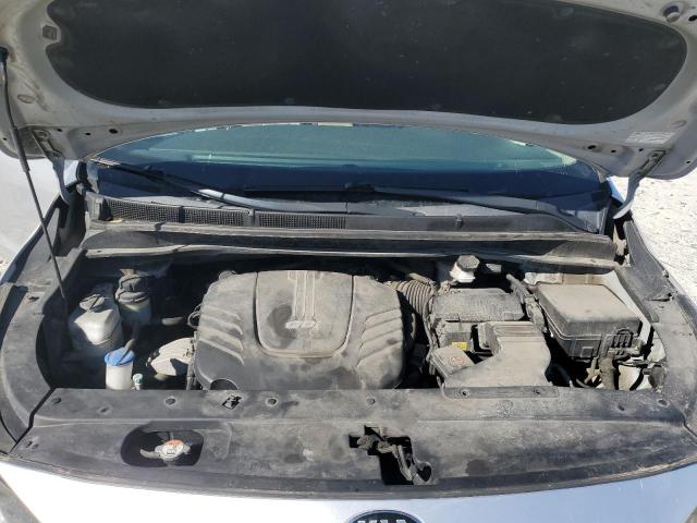 2017 KIA SEDONA LX KNDMB5C14H6312604