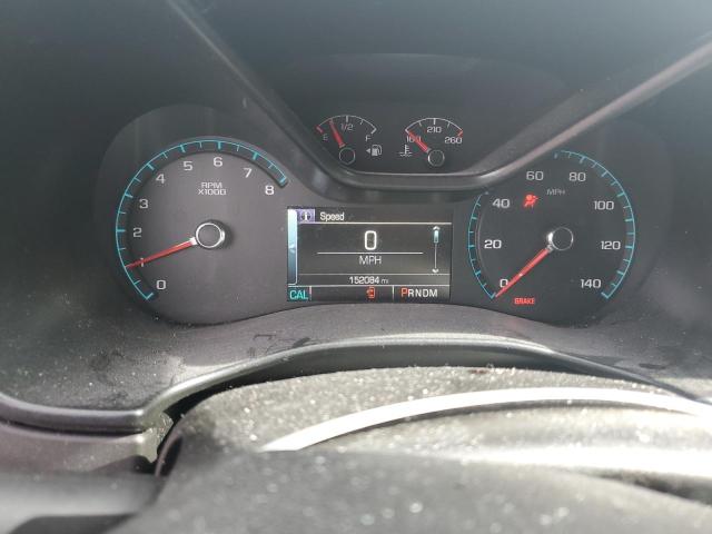 2016 CHEVROLET COLORADO Z - 1GCGTDE39G1173648