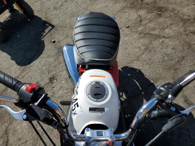 2025 HONDA Z125 MA MLHJB0558S5000012
