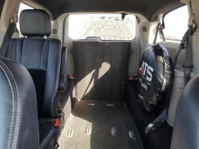2017 DODGE GRAND CARA - 2C4RDGCGXHR812954
