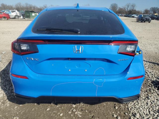 2024 HONDA CIVIC SPOR - 19XFL2H80RE035858