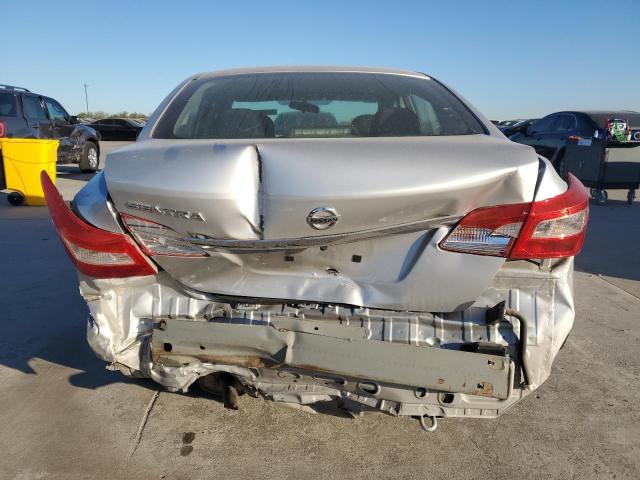 2016 NISSAN SENTRA S 3N1AB7AP9GY251511
