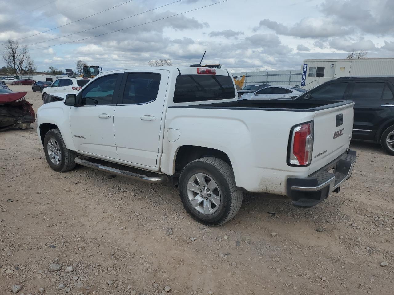 GMC CANYON SLE