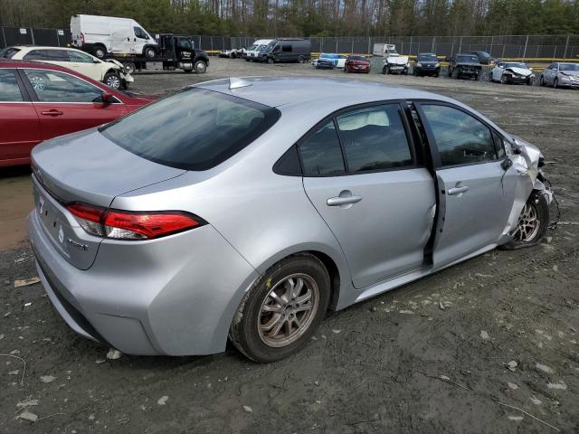 Vin: jtdeamde6nj043257, lot: 50555195, toyota corolla le 20223