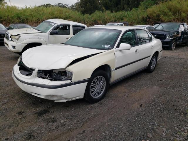 CHEVROLET IMPALA