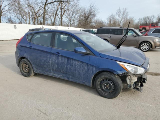 2015 HYUNDAI ACCENT GS KMHCT5AE4FU213932