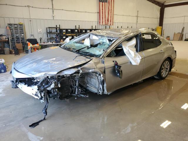 Vin: 4t1c11ak0ru911611, lot: 49088535, toyota camry le 20241