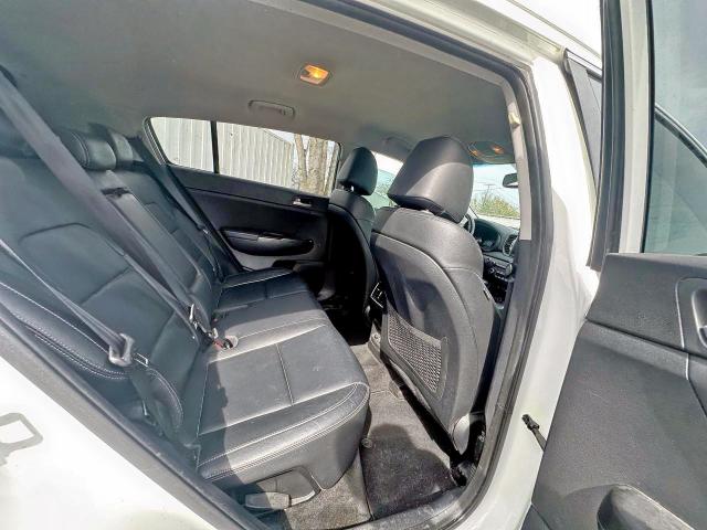 2017 KIA SPORTAGE E - KNDPN3AC4H7233635