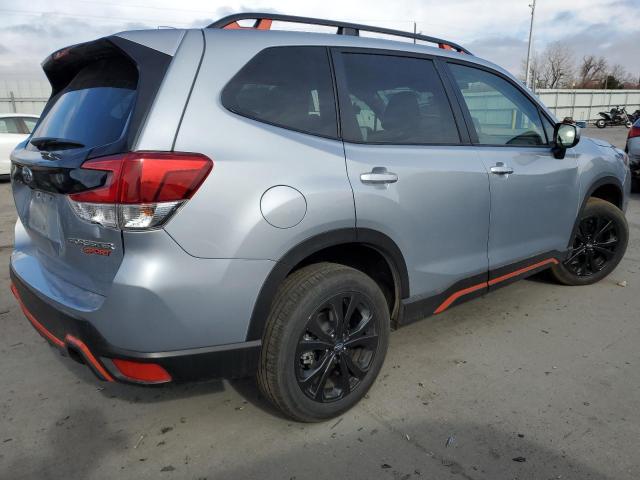 Vin: jf2skagc6ph510827, lot: 47660445, subaru forester sport 20233