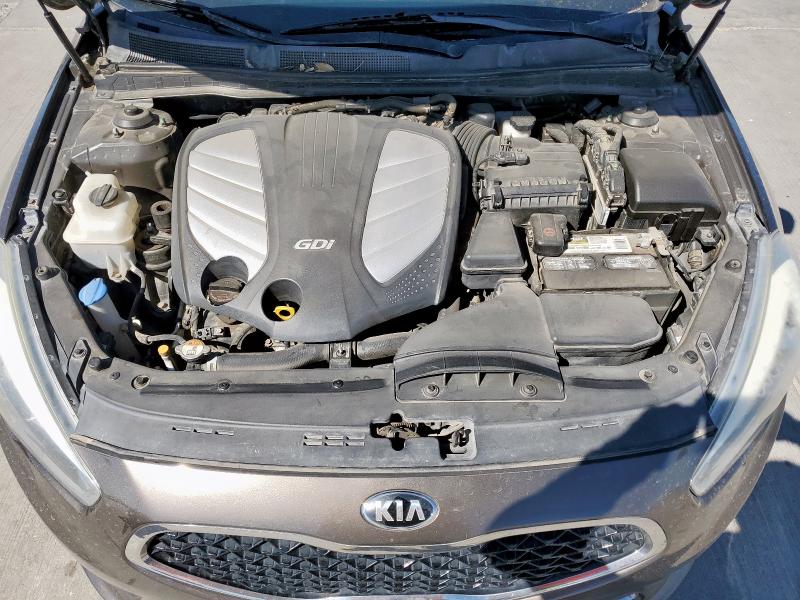 2015 KIA CADENZA PR - KNALN4D74F5172120