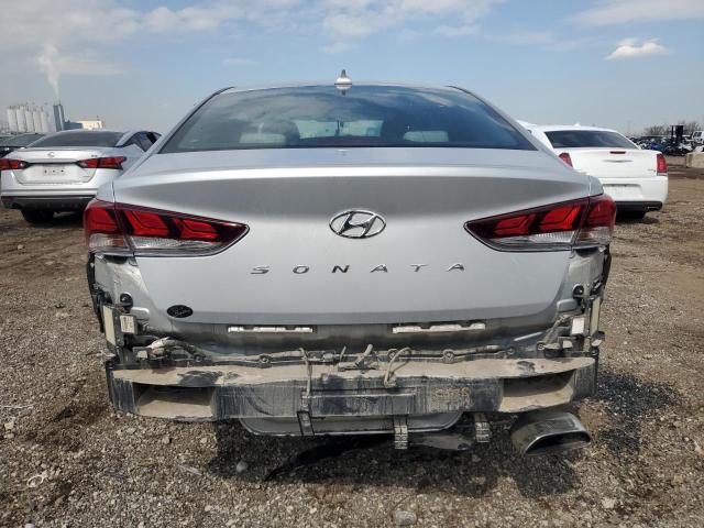 2018 HYUNDAI SONATA SPO - 5NPE34AF0JH711533