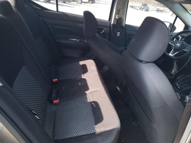 2021 NISSAN VERSA S - 3N1CN8DVXML808810