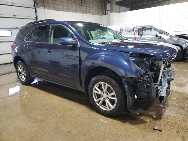 2016 CHEVROLET EQUINOX LT - 2GNALCEK2G1128043