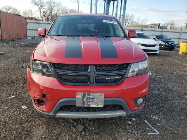 2016 DODGE JOURNEY SX - 3C4PDDBG4GT217049
