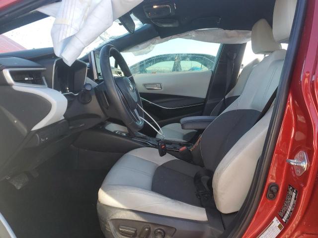2023 TOYOTA COROLLA XS - JTNC4MBE0P3195152