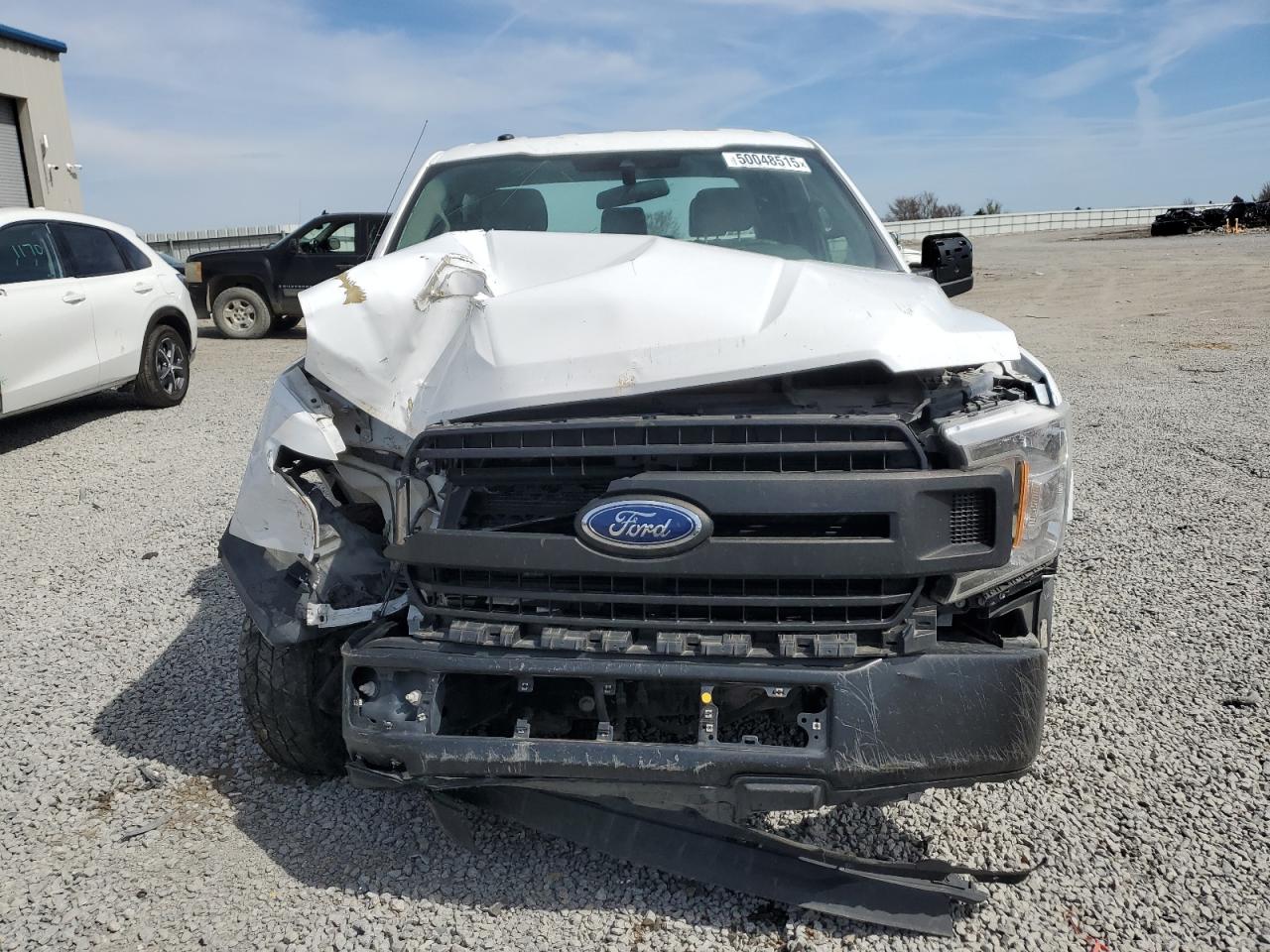 FORD F-150 SUPER CAB