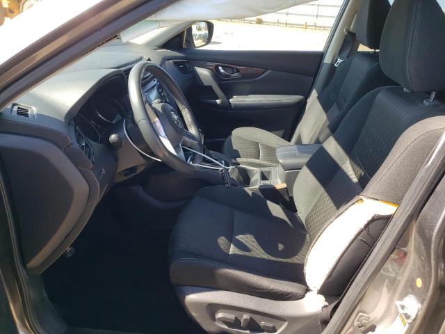 2017 NISSAN ROGUE S - KNMAT2MT9HP515657