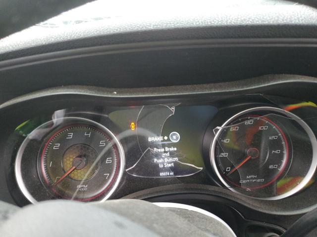 2018 DODGE CHARGER PO 2C3CDXKT0JH304027