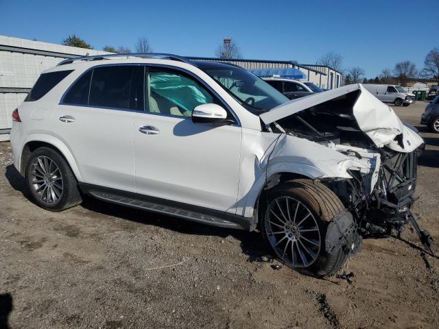 Vin: 4jgfb4kb8pa855362, lot: 49651585, mercedes-benz gle-class 350 4matic 20234