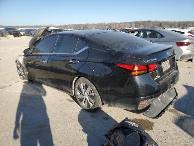 2022 NISSAN ALTIMA S - 1N4BL4BV2NN413747