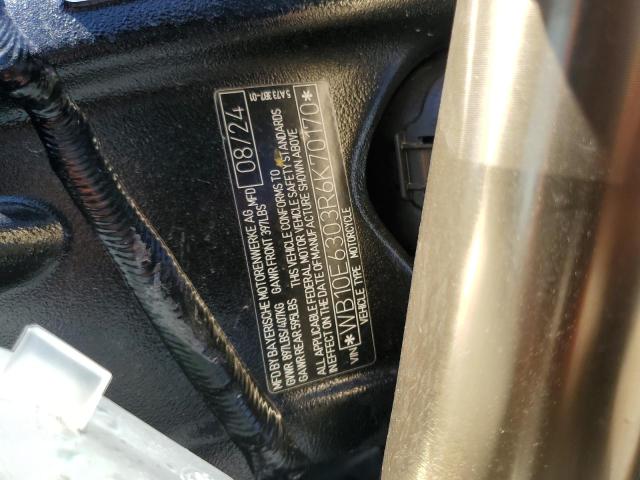 2024 BMW S 1000 RR - WB10E6303R6K70170