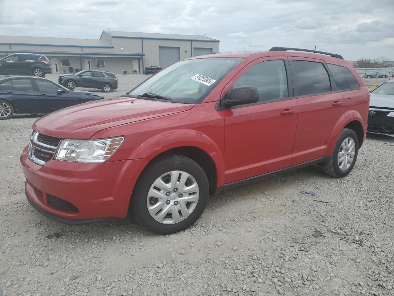DODGE JOURNEY SE