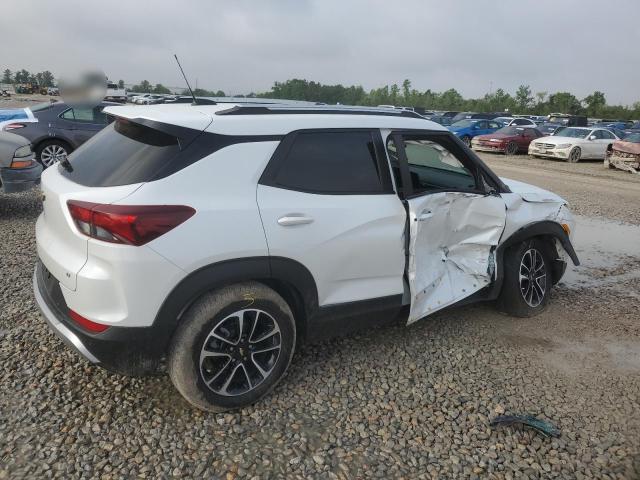 CHEVROLET TRAILBLAZE 2024 white  gas KL79MPSL8RB204376 photo #4