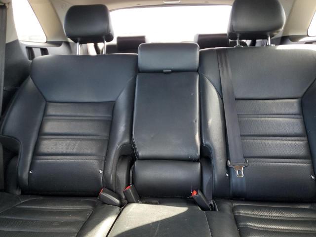 2017 KIA SORENTO SX - 5XYPK4A59HG225887