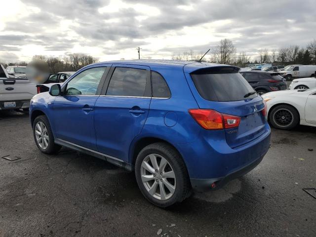 Vin: 4a4ar4au8fe020116, lot: 49151525, mitsubishi outlander se 20152