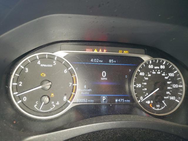 2019 NISSAN ALTIMA S - 1N4BL4BV9KN327198