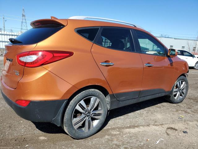 Vin: km8jucag5eu806885, lot: 49478285, hyundai tucson gls 20143