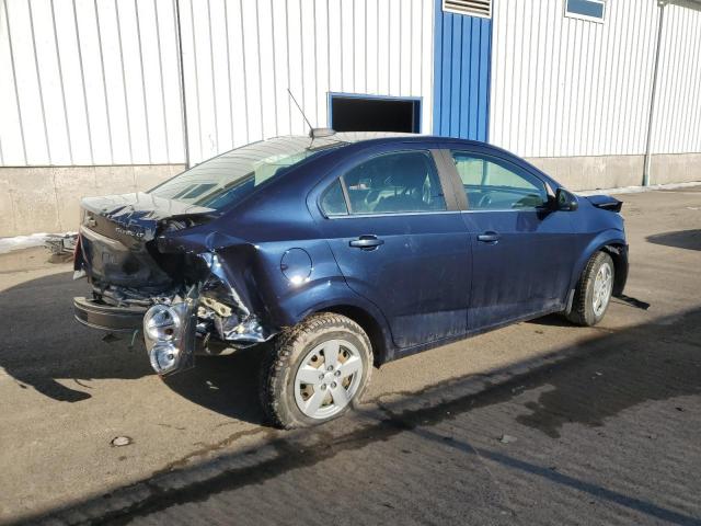 2015 CHEVROLET SONIC LT 1G1JC5SH8F4207418