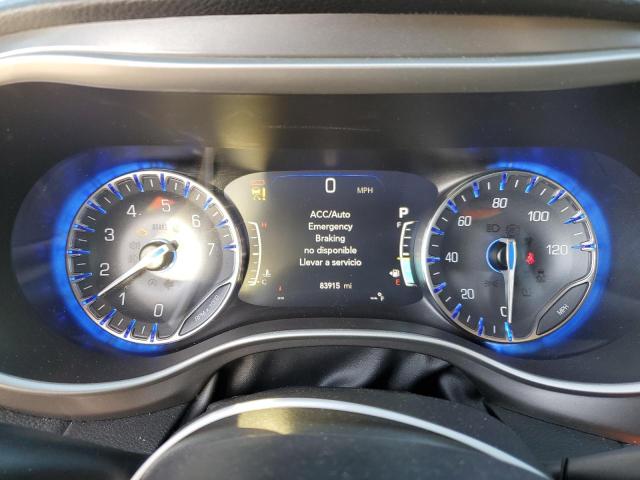 2021 CHRYSLER PACIFICA T - 2C4RC1BGXMR533340