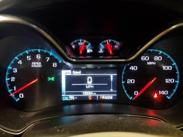 2016 CHEVROLET IMPALA LT - 2G1115S31G9116371