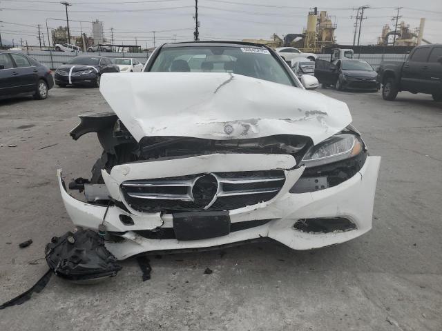 2016 MERCEDES-BENZ C 300 - 55SWF4JBXGU176239