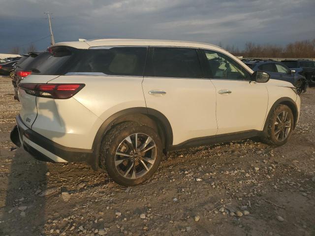 Vin: 5n1dl1fs7pc368302, lot: 50555355, infiniti qx60 luxe 20233