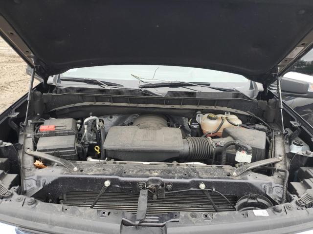 2022 CHEVROLET SILVERADO - 1GCUDDED2NZ537092