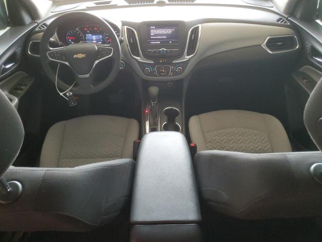 2022 CHEVROLET EQUINOX LS - 2GNAXHEV4N6131540