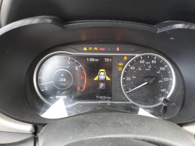 2021 NISSAN VERSA SV - 3N1CN8EV7ML871815