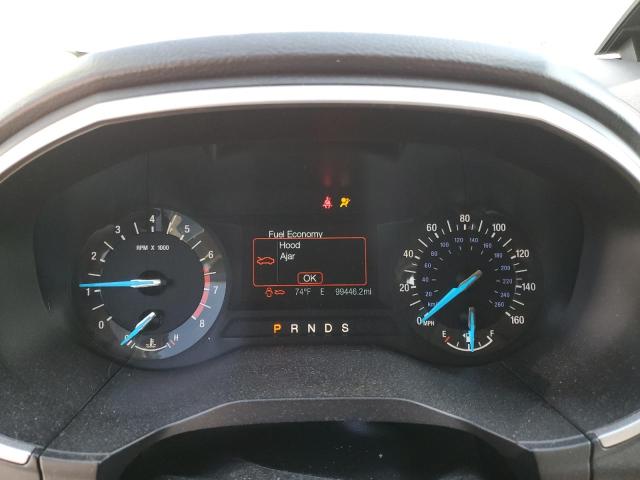 2018 FORD EDGE SEL - 2FMPK3J89JBB71033