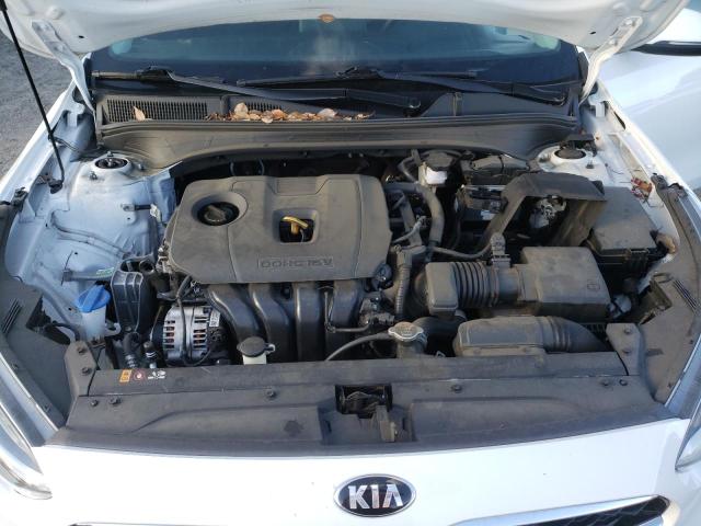 2021 KIA FORTE EX - 3KPF54AD9ME414847