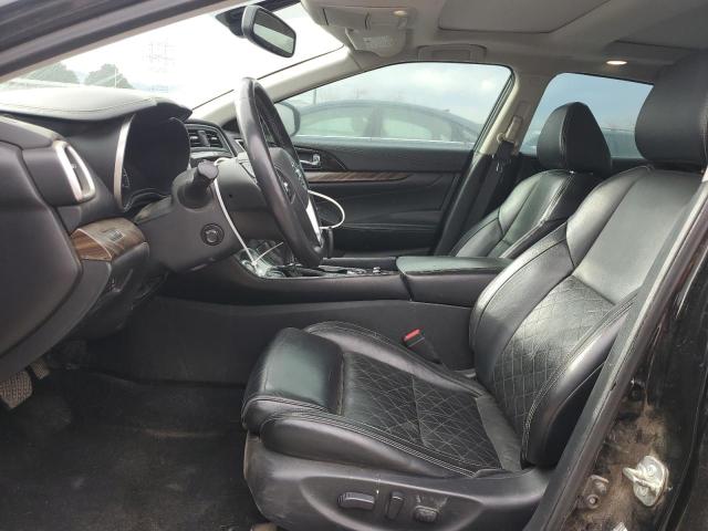 2016 NISSAN MAXIMA 3.5 - 1N4AA6AP9GC421505