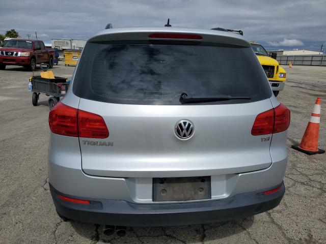 2016 VOLKSWAGEN TIGUAN S - WVGAV7AX0GW502617